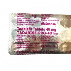 Tadarise 40 мг профессионал