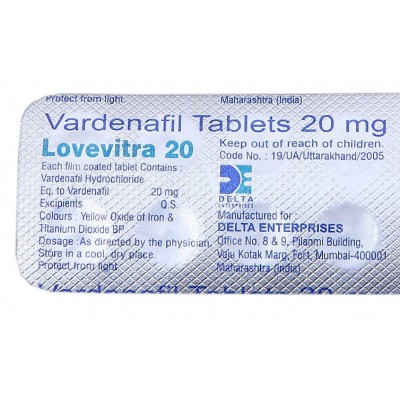 Дженерик левитра 20 мг lovevitra 