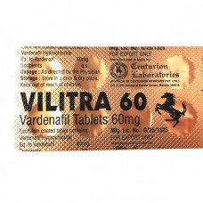 Левитра 60 мг ( vilitra 60 мг) 