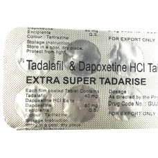 Extra super tadarise ( экстра супер тадарайз)