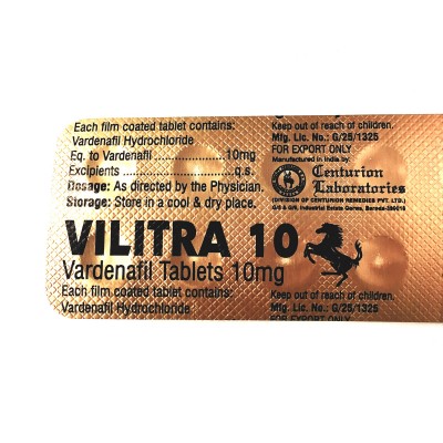 Vilitra 10 купить дёшево, анонимно и быстро.