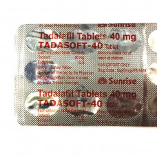 Tadarise soft сиалис софт 40 мг 