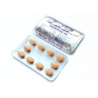 Tadarise 40 купить с анонимной доставкой по всей России.